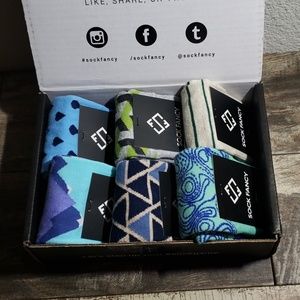 sock fancy premium high quality men's luxury socks
